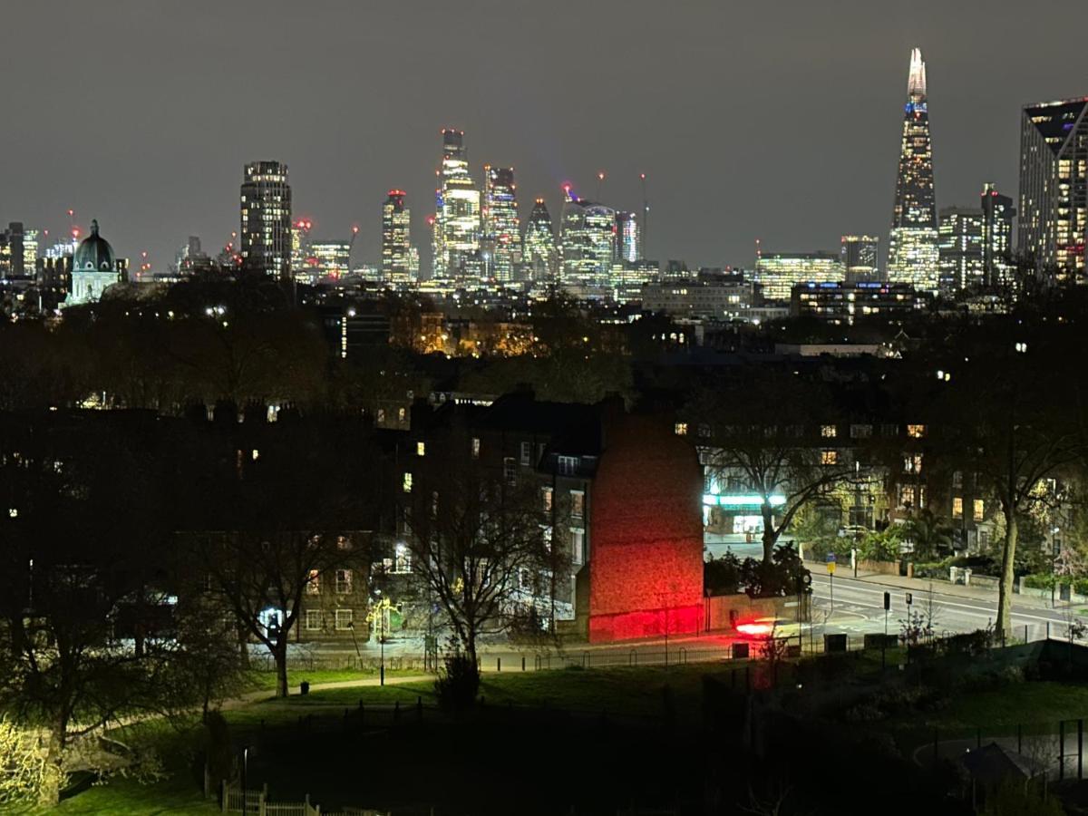 لندن Shard Room المظهر الخارجي الصورة