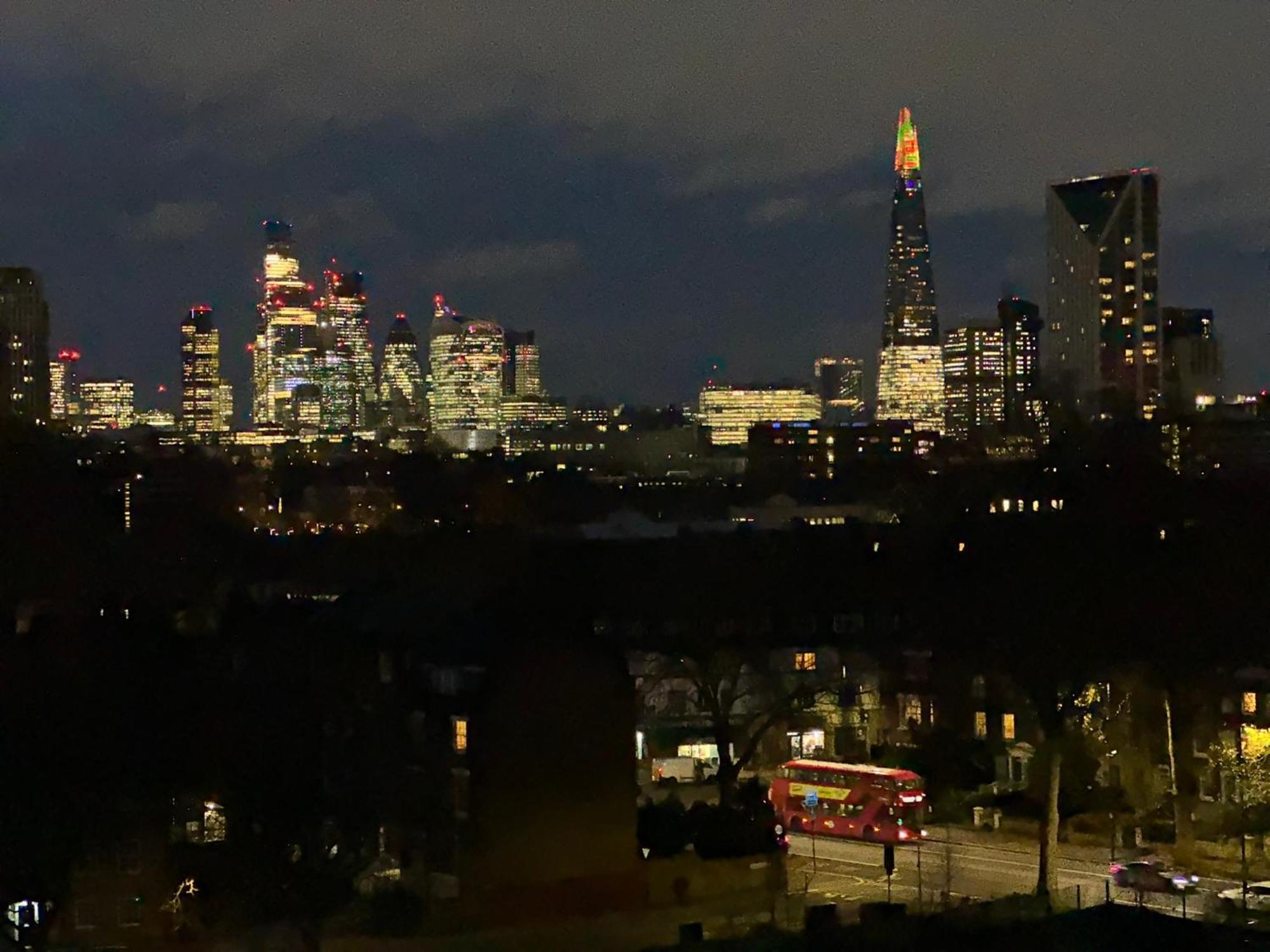 لندن Shard Room المظهر الخارجي الصورة